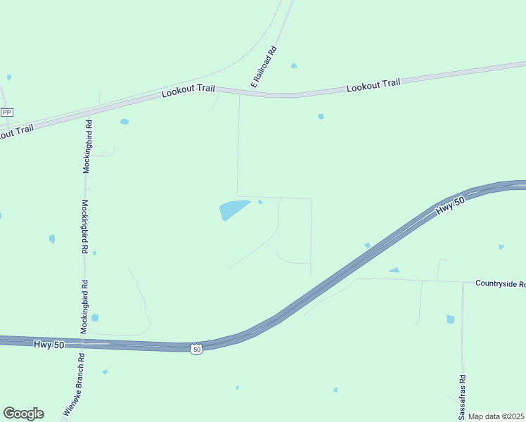 map of restaurants, bars, coffee shops, grocery stores, and more near 31401-31499 Skyline Drive in California