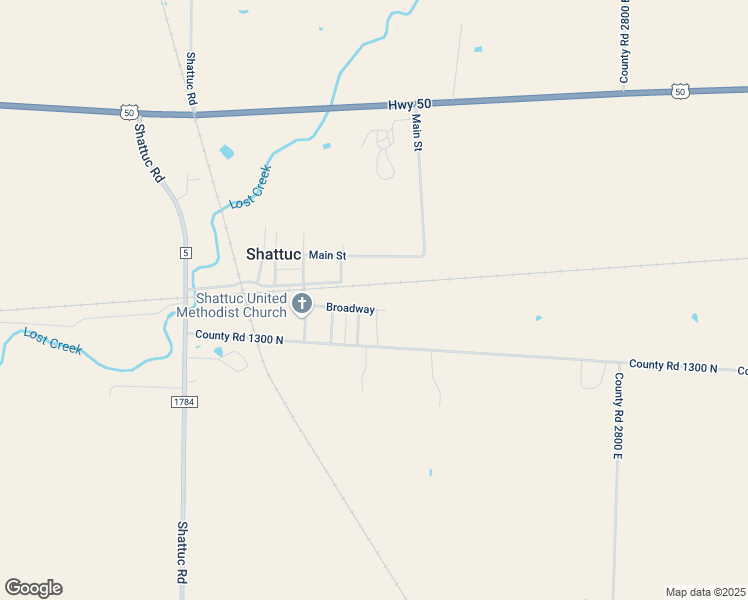 map of restaurants, bars, coffee shops, grocery stores, and more near 607 Broadway in Shattuc