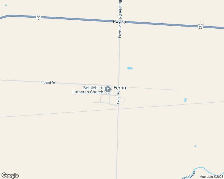 map of restaurants, bars, coffee shops, grocery stores, and more near 12865 Jesse Street in Carlyle