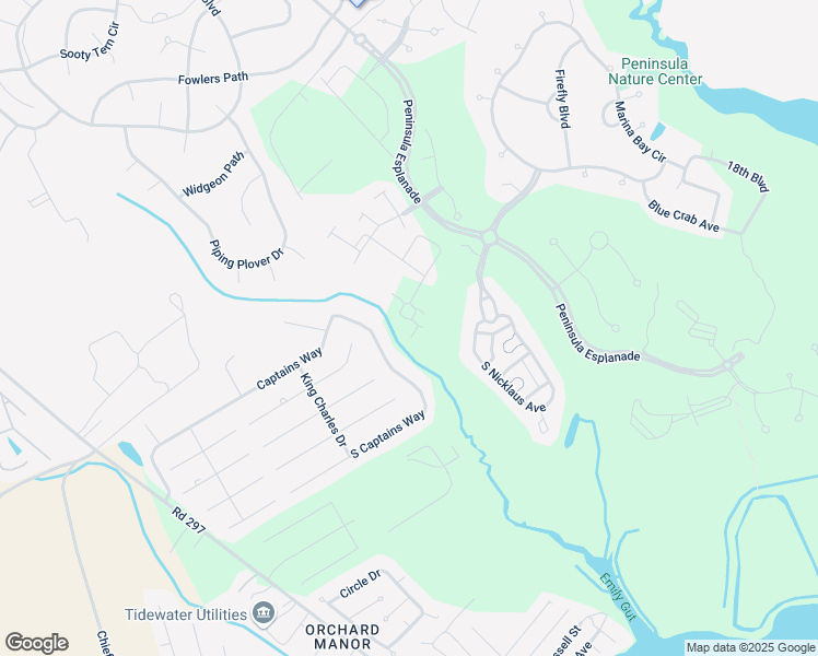 map of restaurants, bars, coffee shops, grocery stores, and more near 32499 South Captains Way in Millsboro