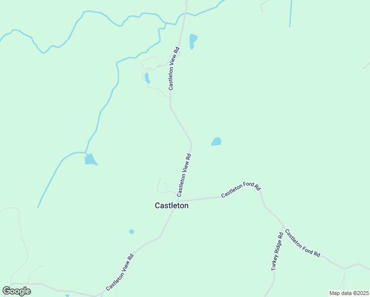 map of restaurants, bars, coffee shops, grocery stores, and more near 569 Castleton View Road in Castleton