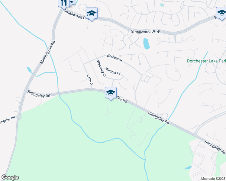 map of restaurants, bars, coffee shops, grocery stores, and more near 3730 Worthington Street in White Plains