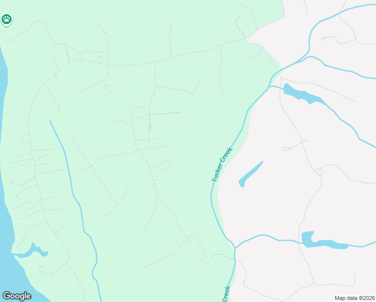 map of restaurants, bars, coffee shops, grocery stores, and more near 3955 Robinson Road in Huntingtown