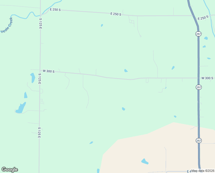 map of restaurants, bars, coffee shops, grocery stores, and more near 1807 East 300 South in Washington