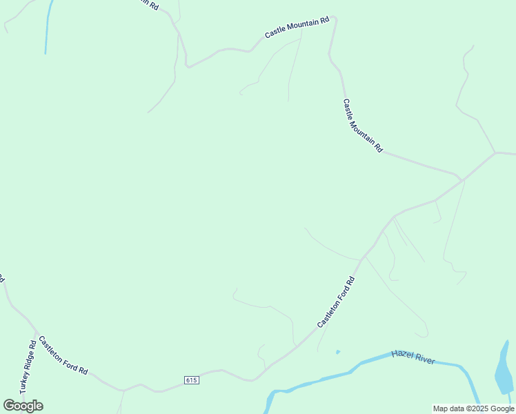 map of restaurants, bars, coffee shops, grocery stores, and more near 399 Castleton Ford Road in Castleton