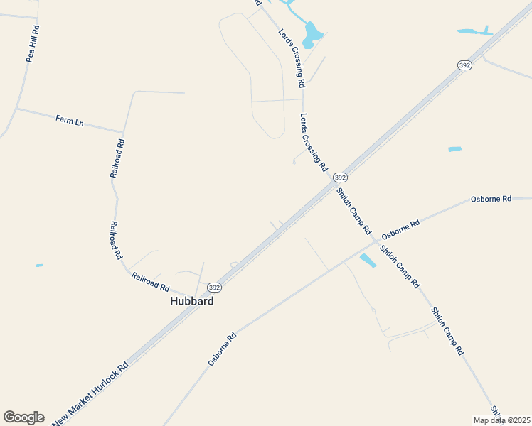 map of restaurants, bars, coffee shops, grocery stores, and more near 4236 East New Market Hurlock Road in Hurlock