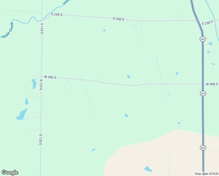 map of restaurants, bars, coffee shops, grocery stores, and more near 1807 East 300 South in Washington