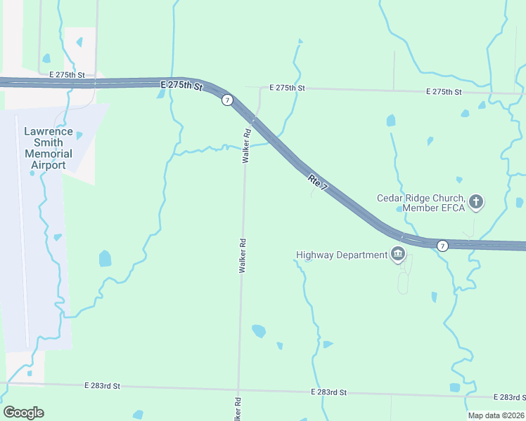 map of restaurants, bars, coffee shops, grocery stores, and more near 27805 Walker Road in Harrisonville