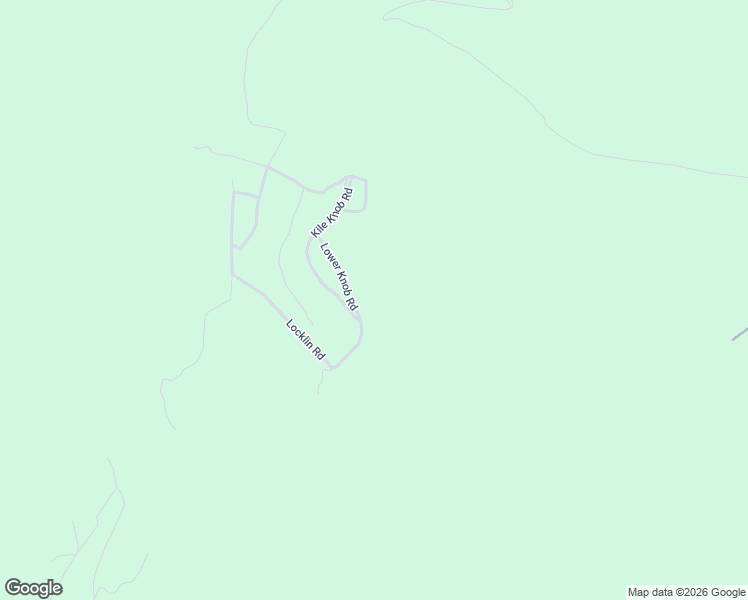 map of restaurants, bars, coffee shops, grocery stores, and more near Lower Knob Road in Franklin
