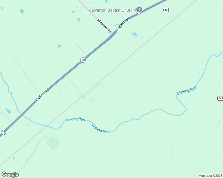 map of restaurants, bars, coffee shops, grocery stores, and more near 10350 Groves Farm Rd in Midland