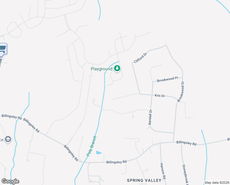 map of restaurants, bars, coffee shops, grocery stores, and more near 9180 Kris Drive in Bennsville