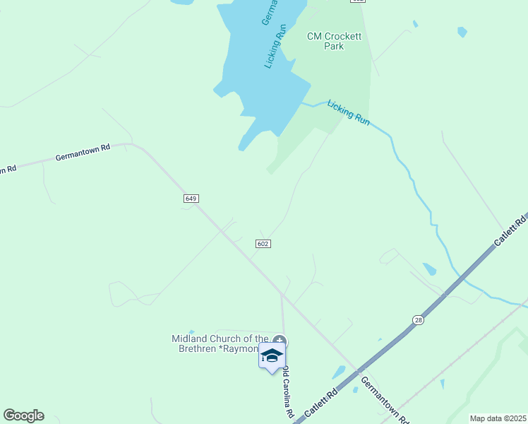 map of restaurants, bars, coffee shops, grocery stores, and more near 10300 Rogues Road in Midland