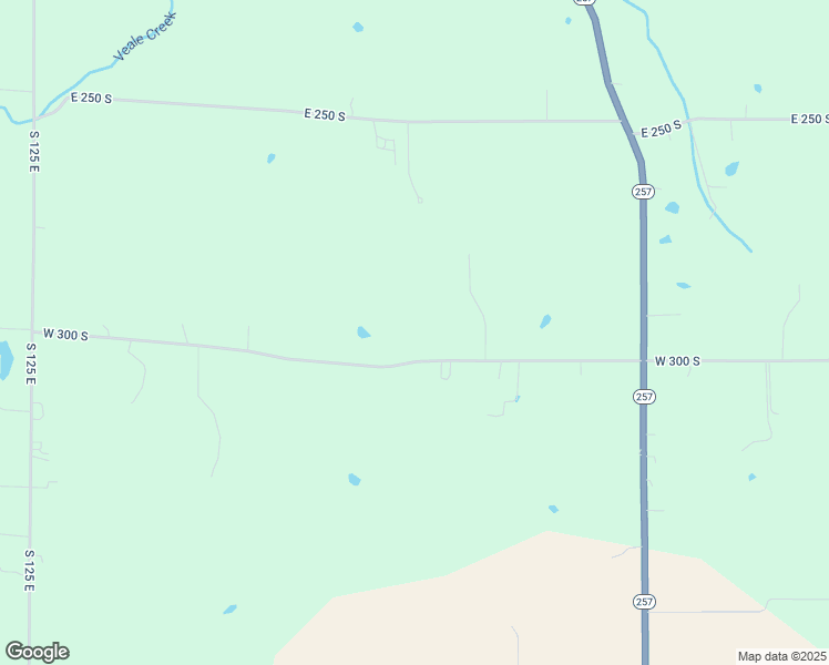 map of restaurants, bars, coffee shops, grocery stores, and more near 2046 East 300 South in Washington