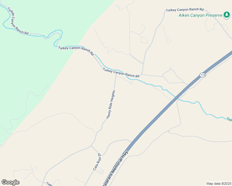 map of restaurants, bars, coffee shops, grocery stores, and more near 15137 Henry Ride Heith's Road in Colorado Springs
