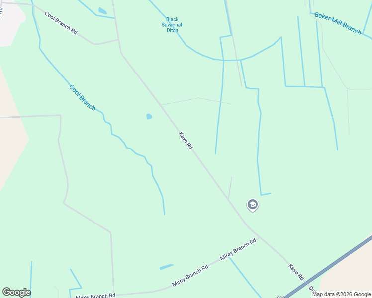 map of restaurants, bars, coffee shops, grocery stores, and more near 26995 Kaye Road in Laurel