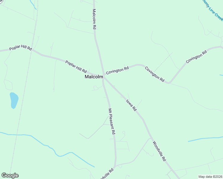 map of restaurants, bars, coffee shops, grocery stores, and more near 3605 Iowa Road in Brandywine