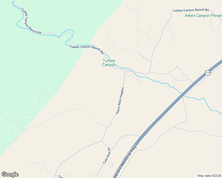 map of restaurants, bars, coffee shops, grocery stores, and more near 15010 Henry Ride Heights in Colorado Springs