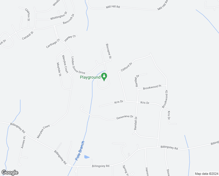 map of restaurants, bars, coffee shops, grocery stores, and more near 9290 Rock Lynn Circle in Waldorf