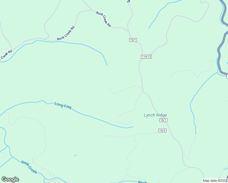 map of restaurants, bars, coffee shops, grocery stores, and more near 114 Longfork Camp Road in Walton