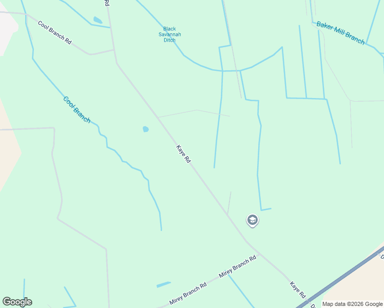 map of restaurants, bars, coffee shops, grocery stores, and more near 26995 Kaye Road in Laurel