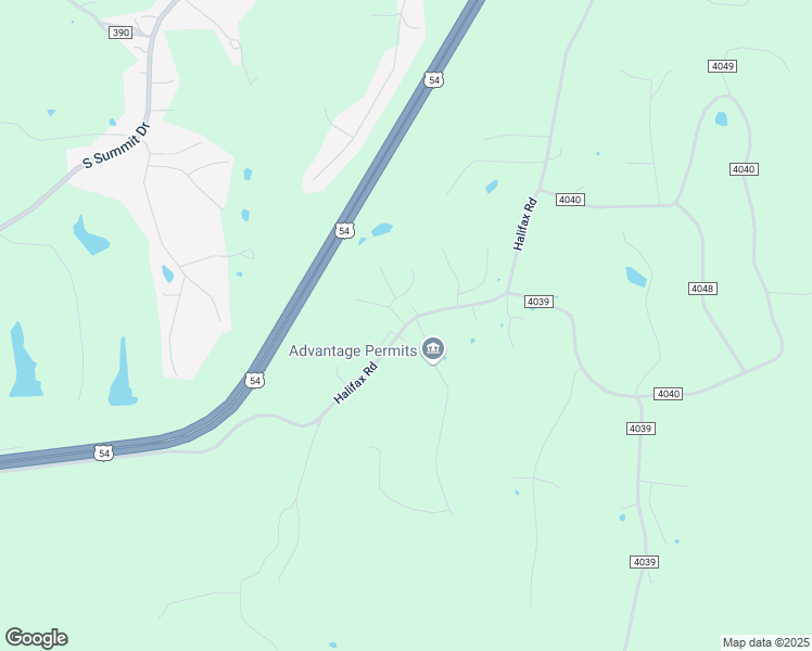 map of restaurants, bars, coffee shops, grocery stores, and more near 1998 County Road 4036 in Holts Summit