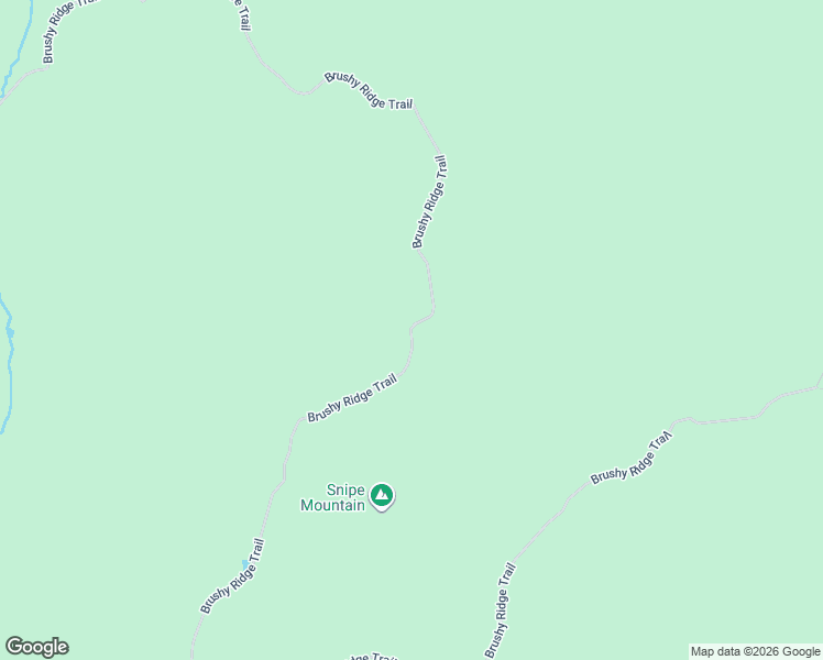 map of restaurants, bars, coffee shops, grocery stores, and more near Brushy Ridge Trail in Mesa County