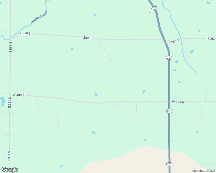 map of restaurants, bars, coffee shops, grocery stores, and more near 2046 East 300 South in Washington