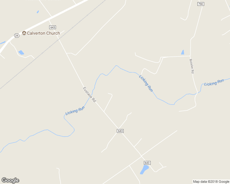 map of restaurants, bars, coffee shops, grocery stores, and more near 10291 Eustace Road in Midland
