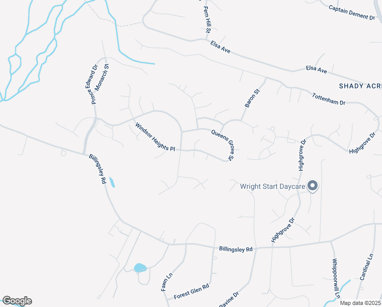 map of restaurants, bars, coffee shops, grocery stores, and more near 4609 Queens Grove Street in White Plains