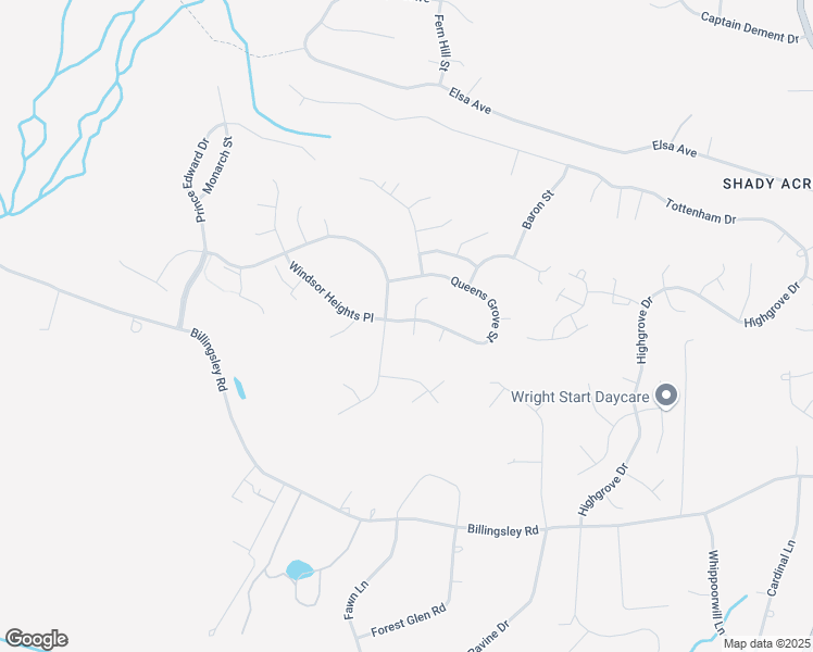 map of restaurants, bars, coffee shops, grocery stores, and more near 4609 Queens Grove Street in White Plains
