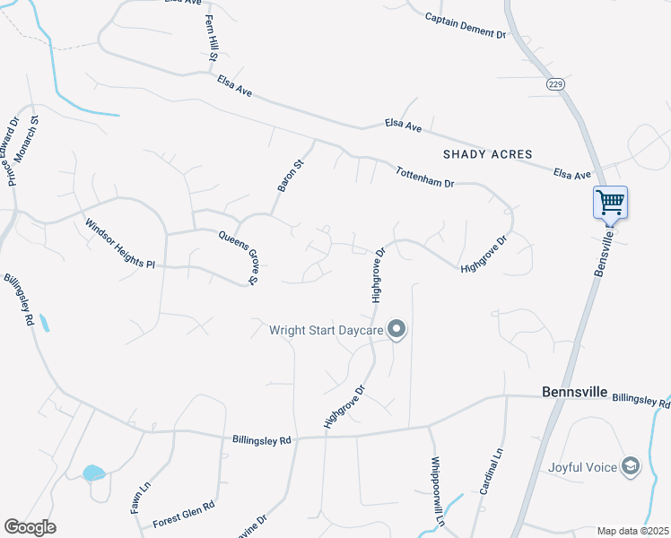 map of restaurants, bars, coffee shops, grocery stores, and more near 8063 Bloomsbury Place in White Plains
