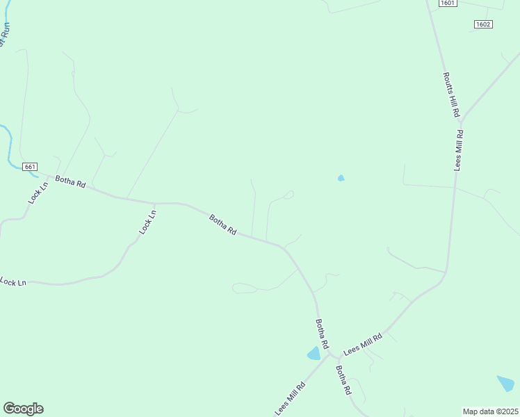 map of restaurants, bars, coffee shops, grocery stores, and more near 8234 Botha Road in Warrenton