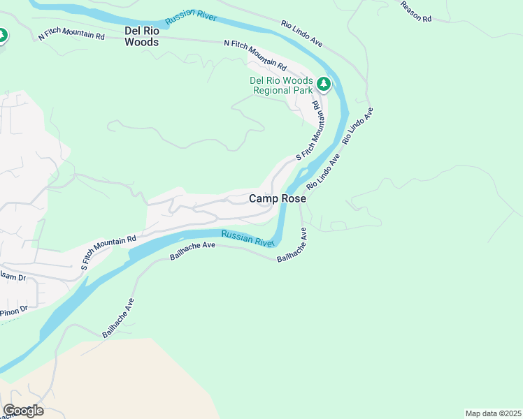 map of restaurants, bars, coffee shops, grocery stores, and more near 2201 South Fitch Mountain Road in Healdsburg
