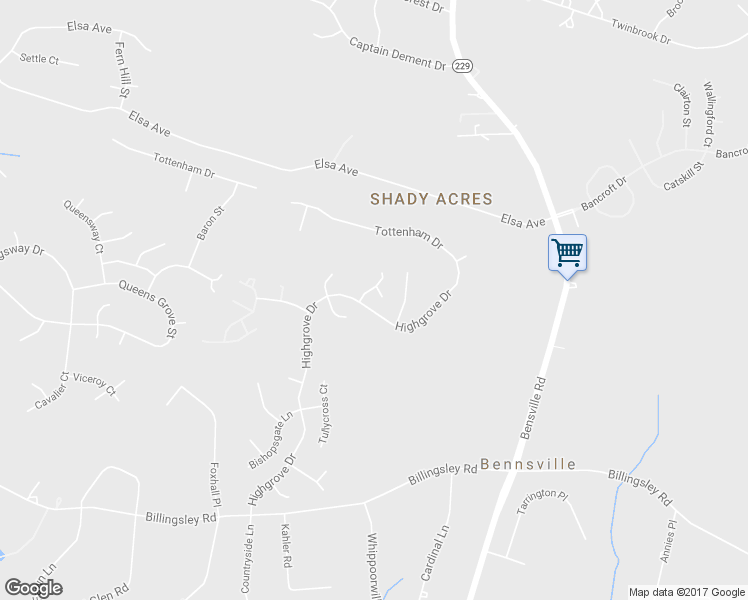 map of restaurants, bars, coffee shops, grocery stores, and more near 7724 Chesterfield Court in White Plains