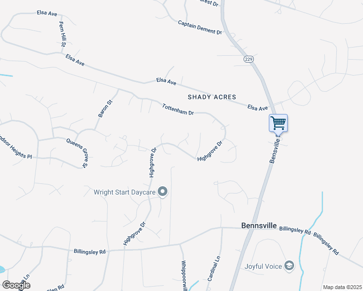 map of restaurants, bars, coffee shops, grocery stores, and more near 7724 Chesterfield Court in White Plains