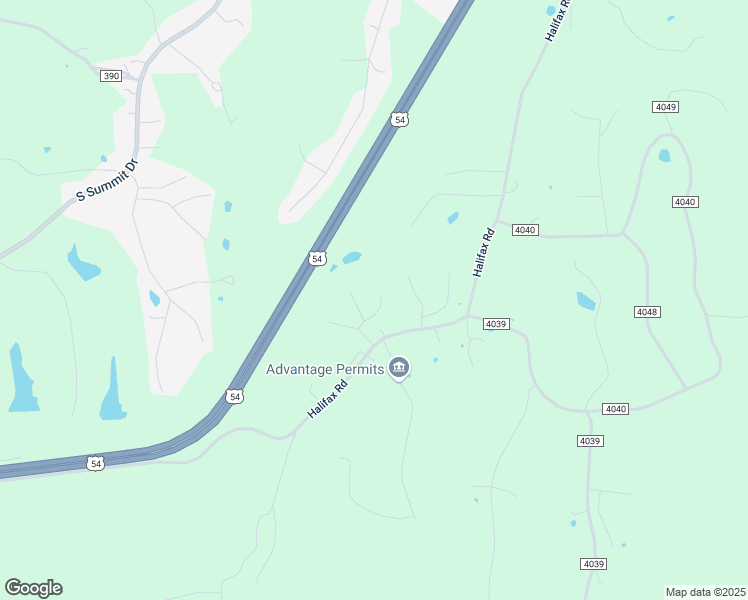 map of restaurants, bars, coffee shops, grocery stores, and more near Highland Drive in Holts Summit