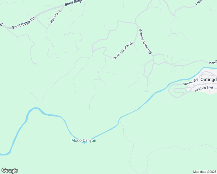 map of restaurants, bars, coffee shops, grocery stores, and more near 4291 Rancho Montes Drive in Placerville