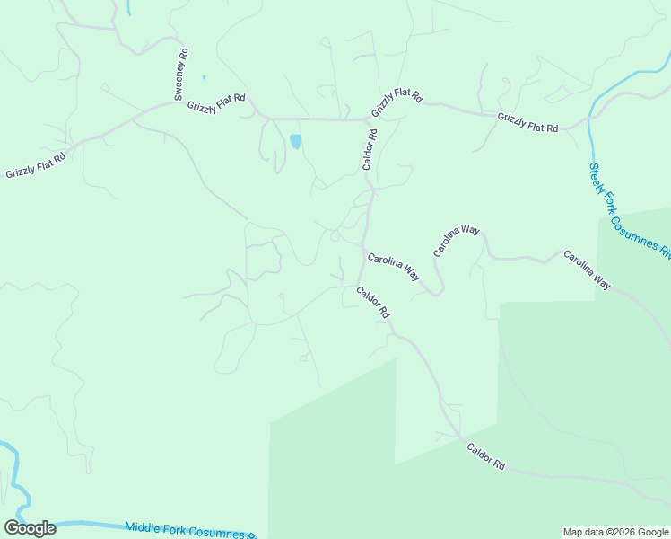 map of restaurants, bars, coffee shops, grocery stores, and more near 6306 Caldor Road in Somerset
