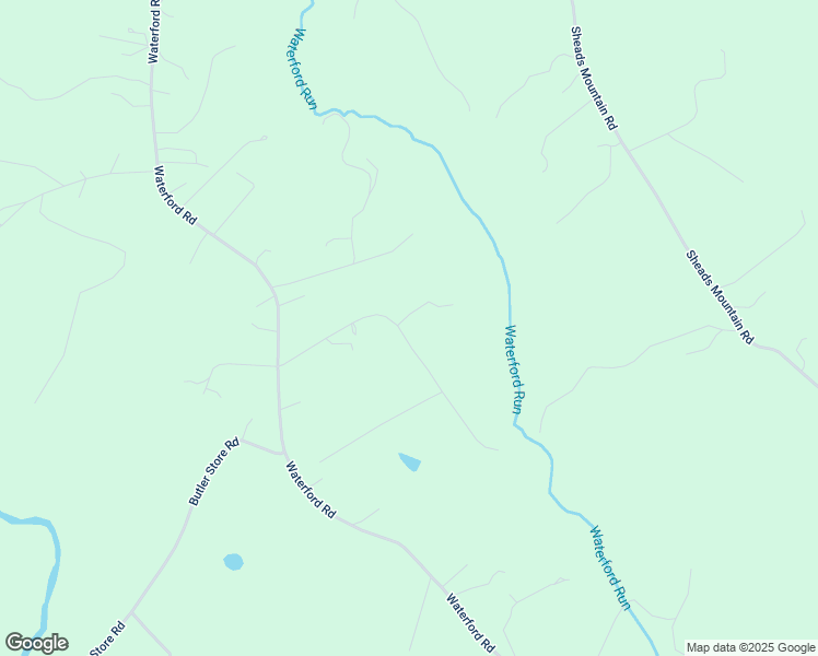 map of restaurants, bars, coffee shops, grocery stores, and more near 6245 Old Glory Lane in Rixeyville