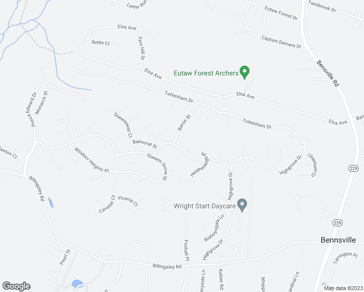 map of restaurants, bars, coffee shops, grocery stores, and more near 8809 Marble Arch Court in White Plains
