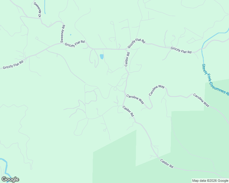 map of restaurants, bars, coffee shops, grocery stores, and more near 6306 Caldor Road in Somerset