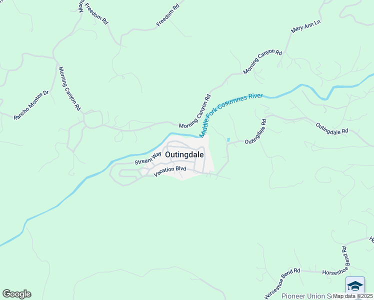 map of restaurants, bars, coffee shops, grocery stores, and more near 5736 Stream Way in Somerset