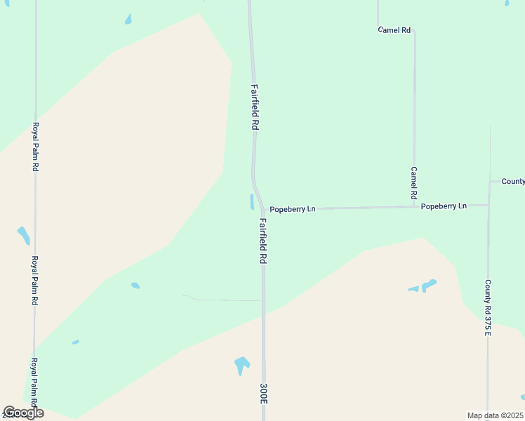 map of restaurants, bars, coffee shops, grocery stores, and more near 1366 Fairfield Street in Xenia