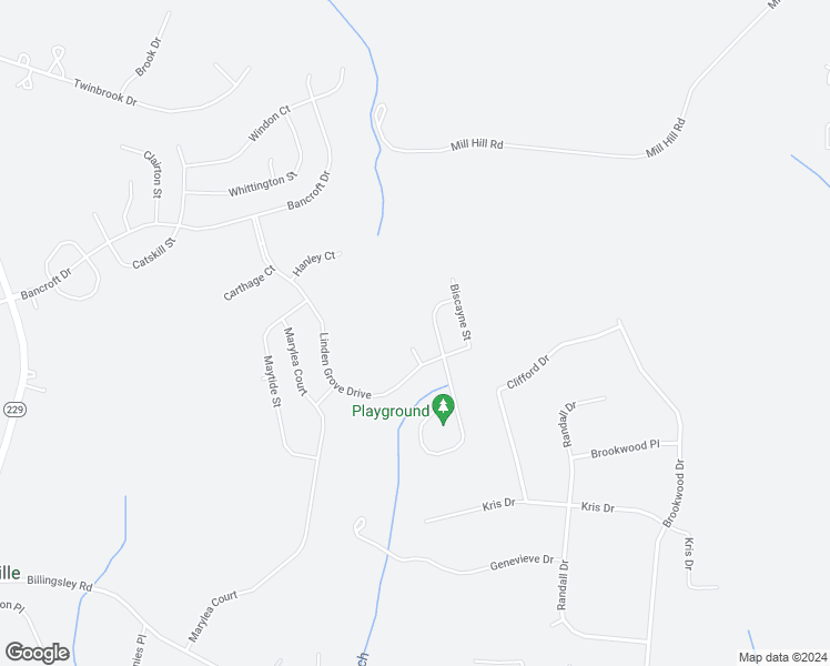 map of restaurants, bars, coffee shops, grocery stores, and more near 9166 Beechdale Court in Waldorf