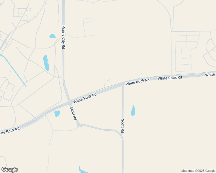 map of restaurants, bars, coffee shops, grocery stores, and more near 15125 White Rock Road in Folsom