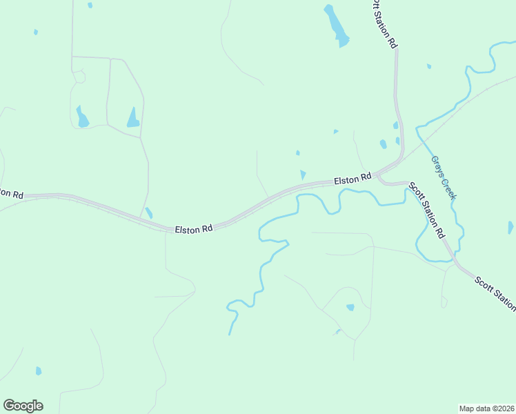 map of restaurants, bars, coffee shops, grocery stores, and more near 4438 Elston Road in Jefferson City