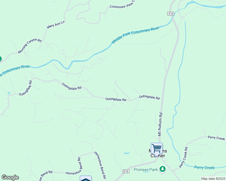 map of restaurants, bars, coffee shops, grocery stores, and more near 6541 Carriage Lane in Somerset