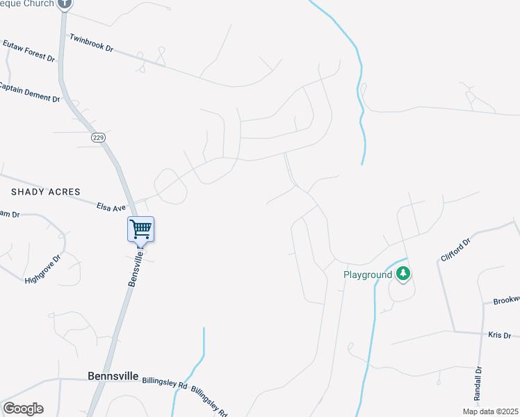 map of restaurants, bars, coffee shops, grocery stores, and more near 9000 Carthage Court in Waldorf