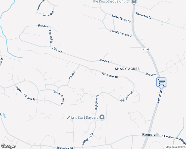 map of restaurants, bars, coffee shops, grocery stores, and more near 3369 Kilburn Court in WHITE PLAINS