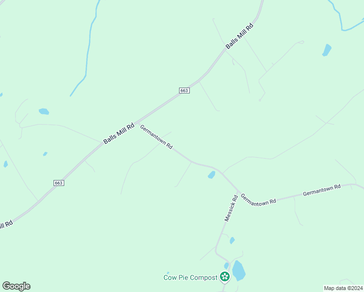 map of restaurants, bars, coffee shops, grocery stores, and more near 5744 Germantown Road in Midland